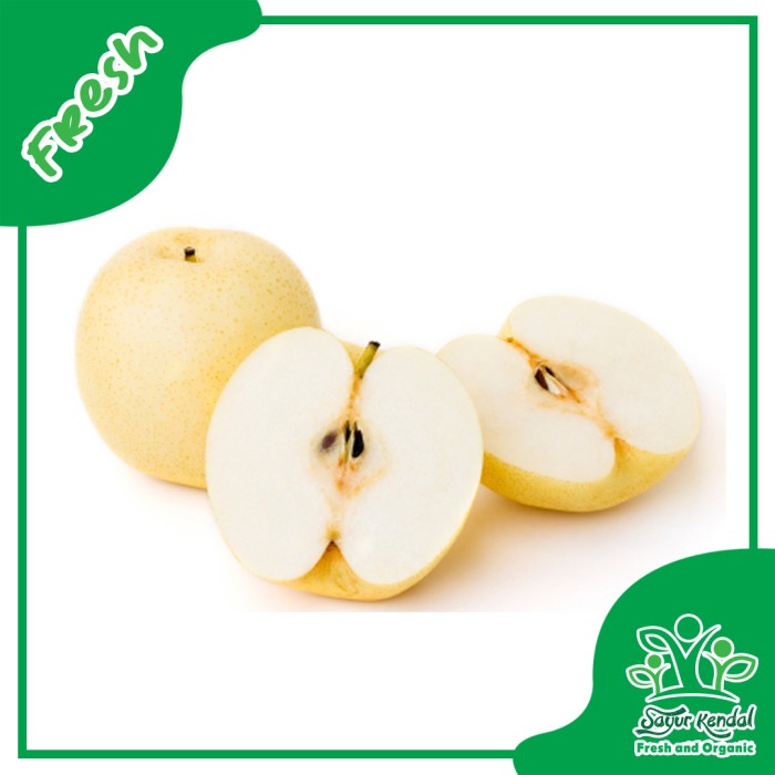 

Lezat- Pear Madu - Sayur Kendal Fresh & Organic