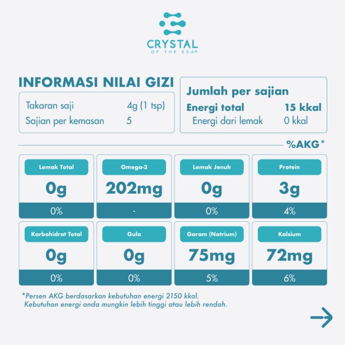 

Lezat- (Convenient Size 20G) White Anchovy Food Powder / Bubuk Ikan Teri Nasi