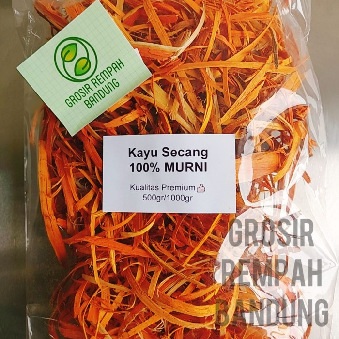 

Lezat- Kayu Secang Bersih Pilihan / Rempah / Kualitas Terbaik