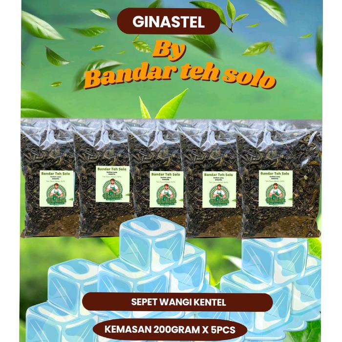 

TEH RACIKAN SOLO LAMA (LEGIT SEPET WANGI) BERAT 1KG