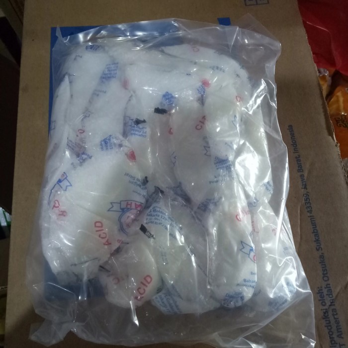 

Lezat- citrun cap gajah (pack)isi 20 bungkus