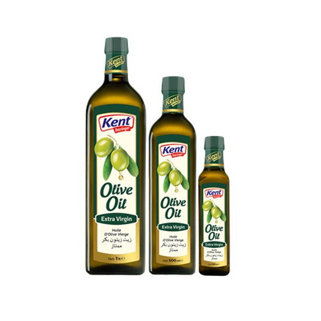 

Lezat- Minyak Zaitun Kent Boringer Extra Virgin Olive Oil 500ml
