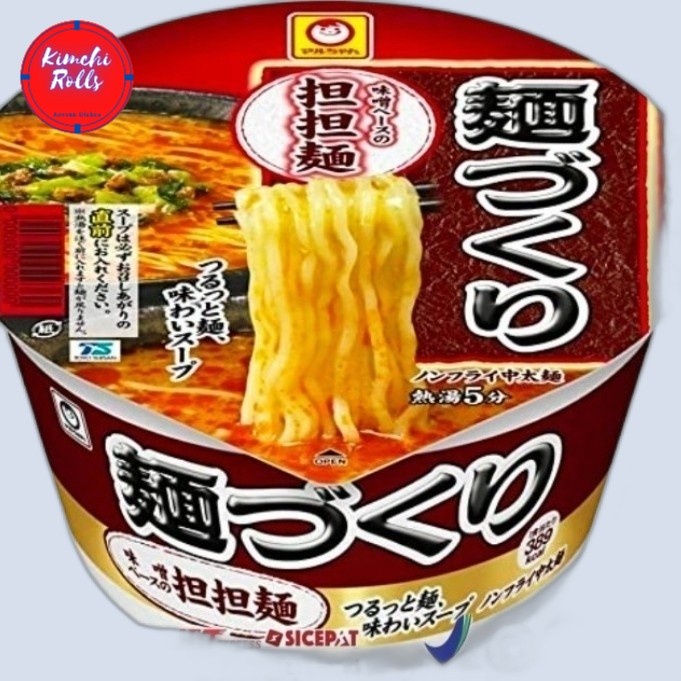 

maruchan menzukuri tantan men asli impor jepang 110 gram