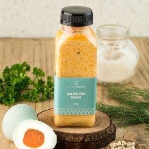 

Lezat- Salted Egg Sauce/ Saus Telur Asin 200gr 3-4 portion