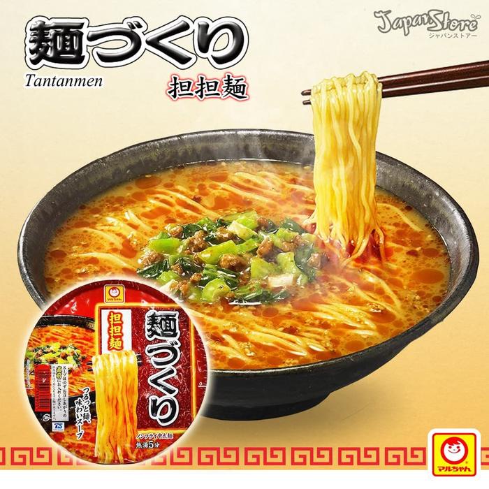 

Maruchan Menzukuri "Tantanmen" Ramen Cup 110g