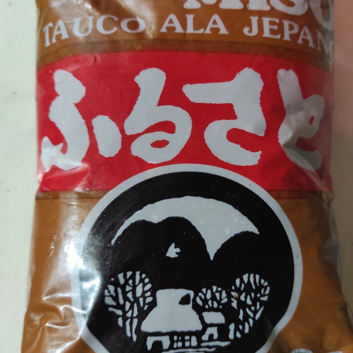 

Lezat- miso furusato tauco