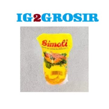 

Lezat- Minyak Goreng Bimoli 2L