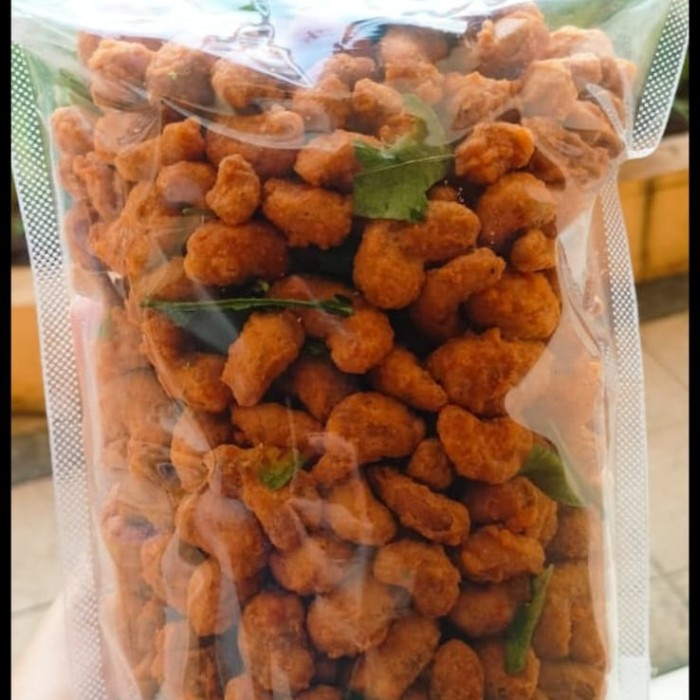 

Kacang Mede Matang Goreng Kacang Mete 500 gr