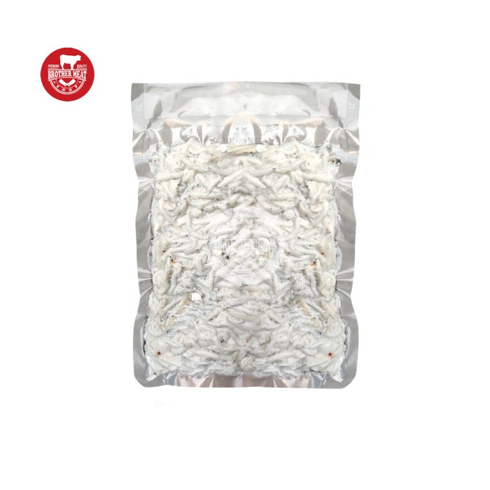 

Ikan Teri Medan Super 250gr, Brothermeatshop