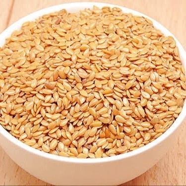

Golden Flaxseed 500gr / Biji Rami Kuning