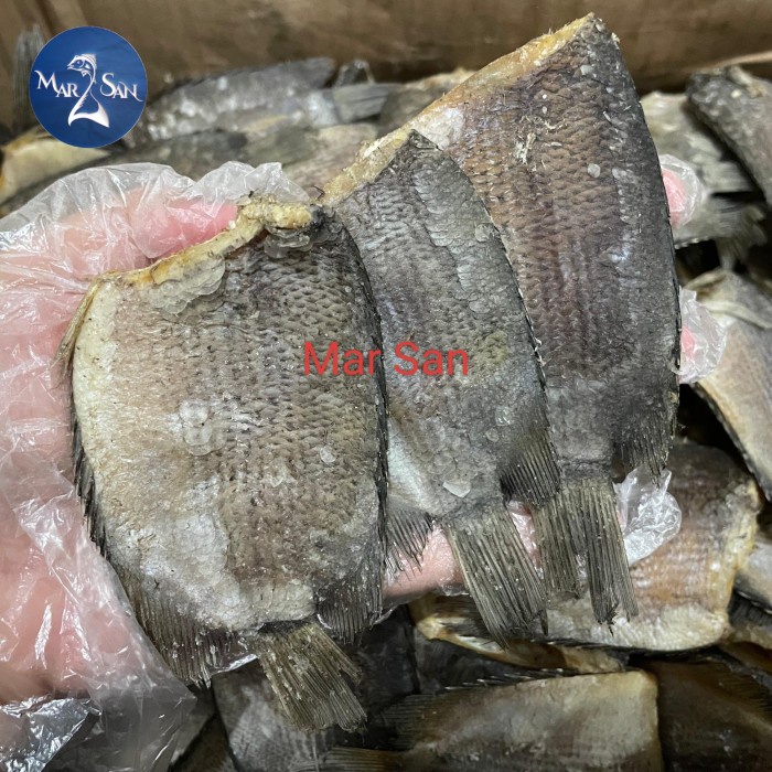 

ikan asin tembakang 500gram