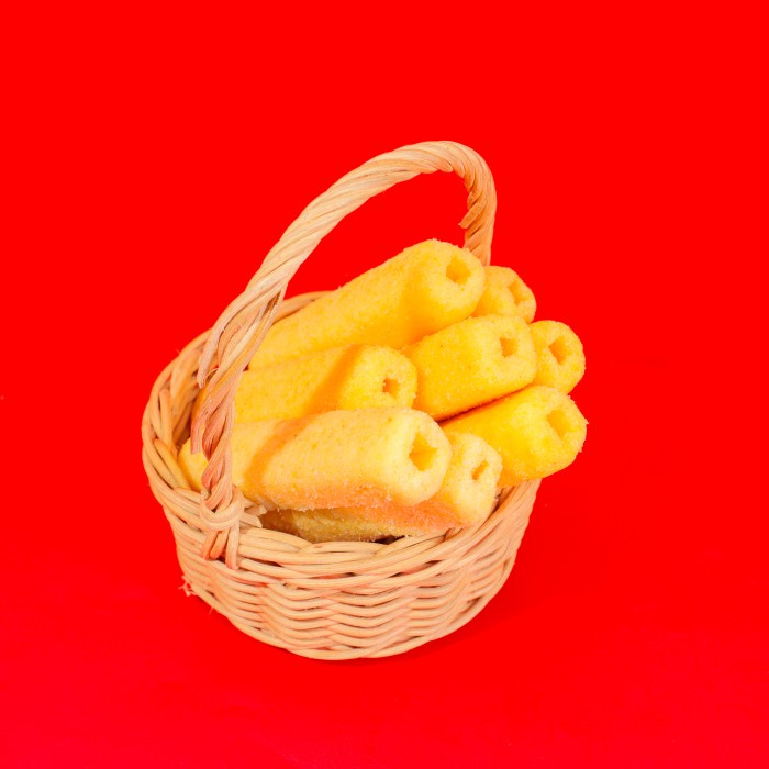 

1 karton supercorn variant MIX rasa