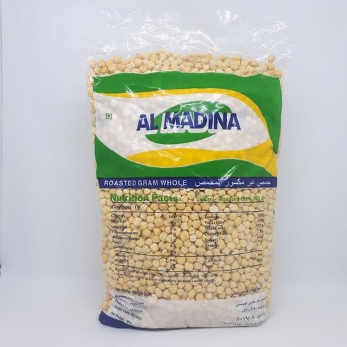 

Kacang Arab Al Madina 1kg roasted