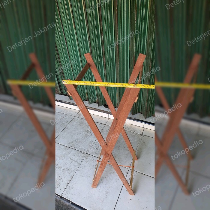 

STAGGER KAKI PENAHAN BEDUG BEDUK