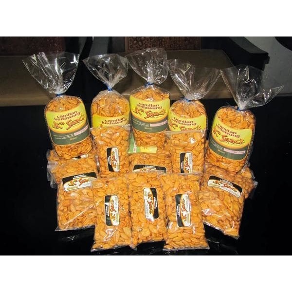 

(GoodSeller) Jual Camilan Biji Kedawung Makanan Murah Khas Madiun