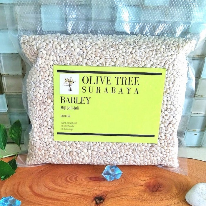 

(GoodSeller) Barley 500gr Jali-Jali 500 gr