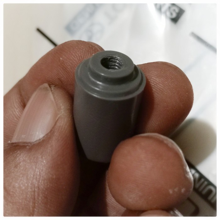 [Expert] Tombol Tuas rem tangan knop hand brake Avanza Xenia innova Fortuner