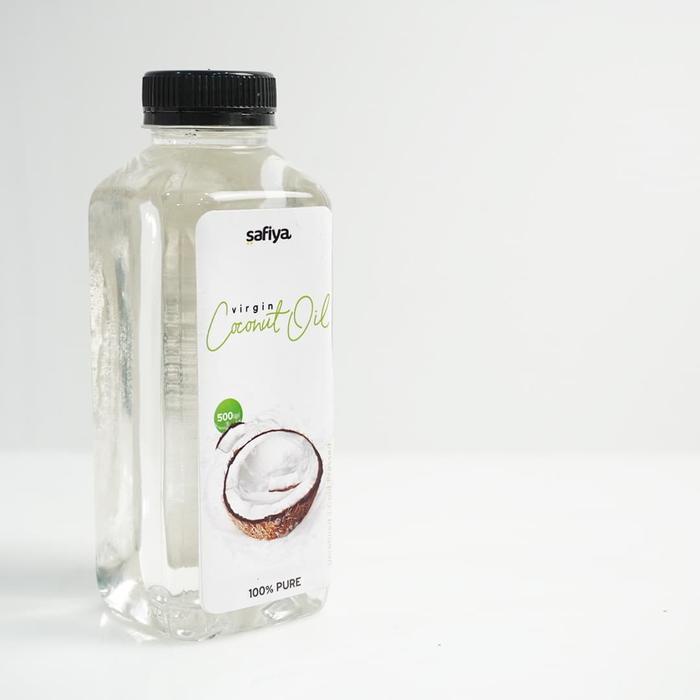 

Lezat- VCO - Virgin Coconut Oil 500 ml Original Minyak Kelapa Murni