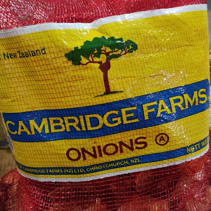 

Lezat- bawang bombay