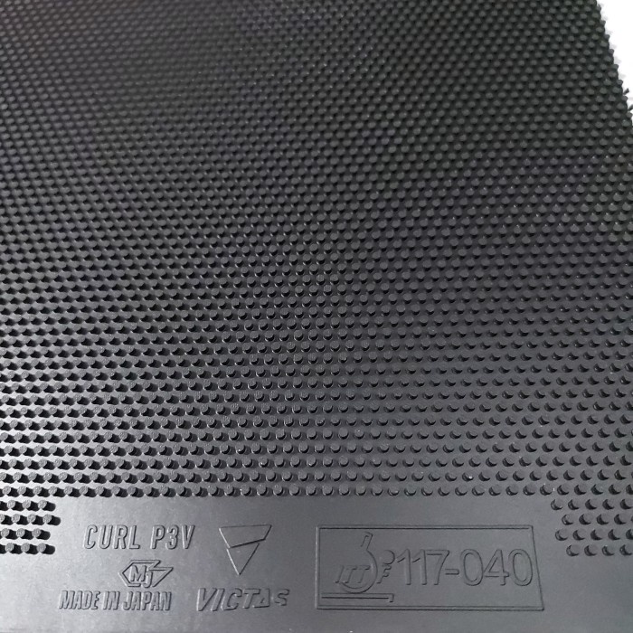 bintik panjang VICTAS p3 ox(tanpa spon)