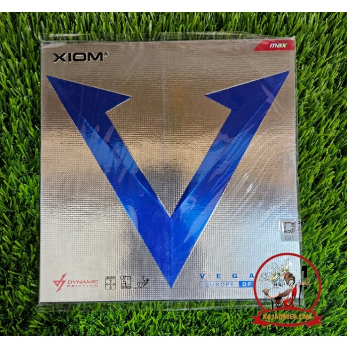 Xiom Vega Europe Eropa Euro Rubber Karet