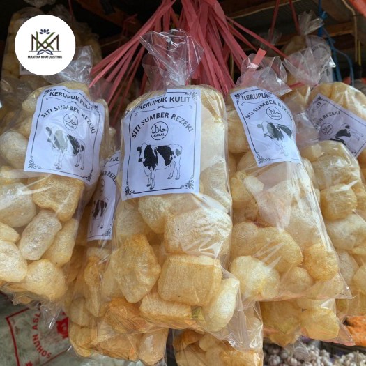

Krupuk Kulit Krecek