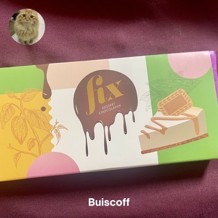 

Fix Chocolate - Dubai Coklat - Asli Mantulnya!