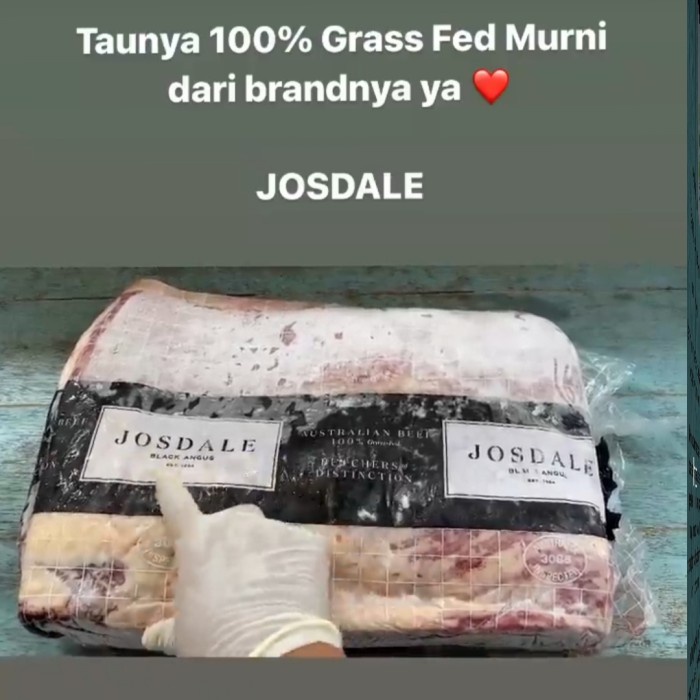 

Lezat- Daging-Giling-Sapi-Grassfed-Tanpa-Lemak-Australia-Minced-Beef-Halal