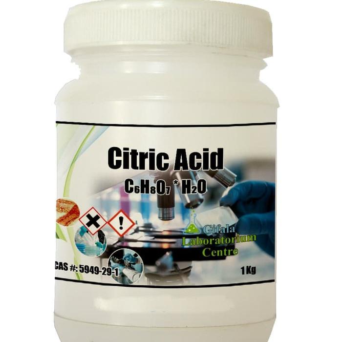 

Lezat- Citric Acid / Asam Citrat 1 kg