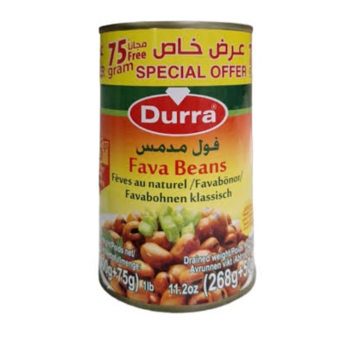 

Durra foul medames original