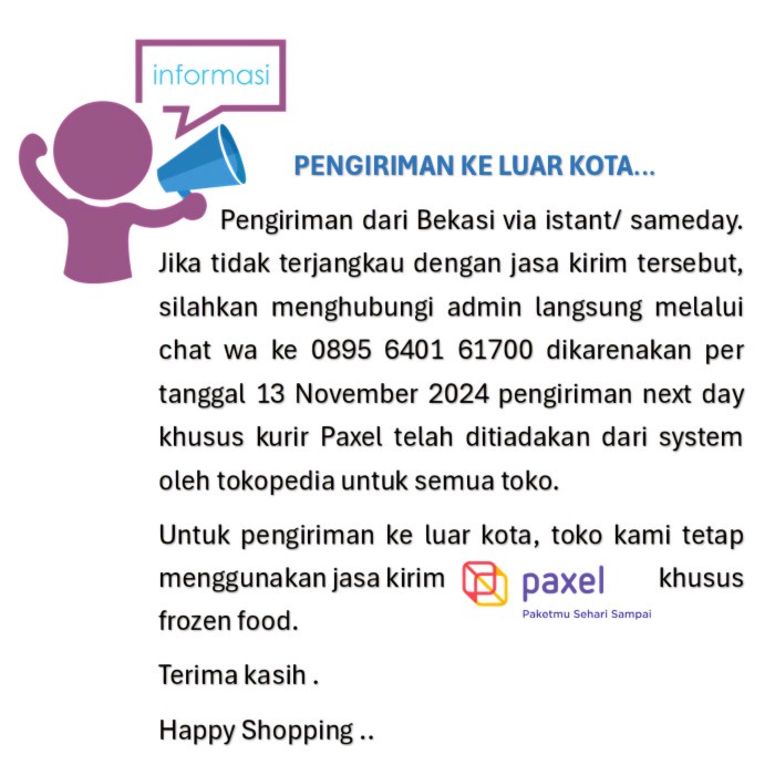 

Lezat- Gohyong / Hekeng / Ngohiong Ayam Udang Halal