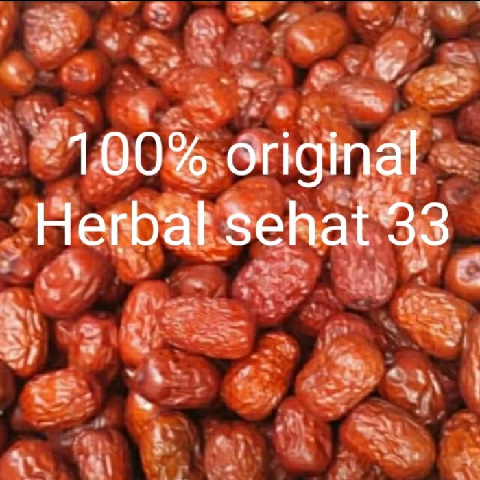 

angco / ang co / kurma merah / hong zao 500gr asli 100% premium