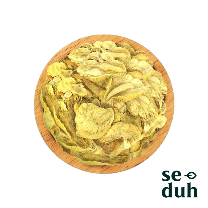 

Pure Maca Root Sliced / Akar Maca iris 100 gram