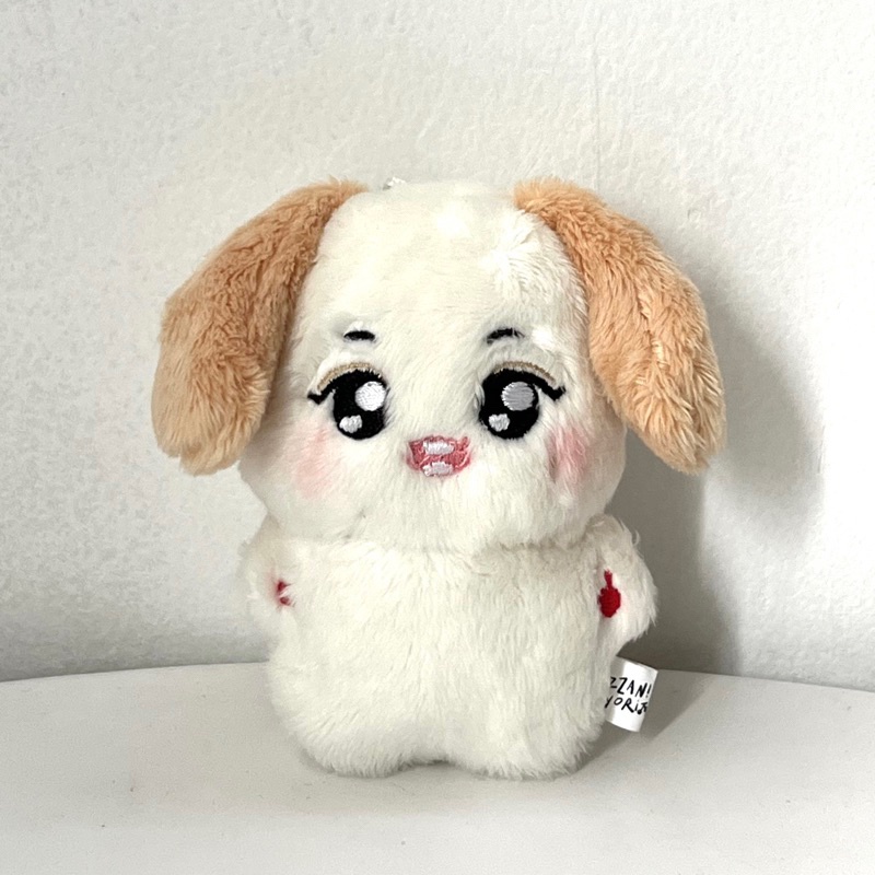 ZZANYORI chanyeol fanmade doll 10cm