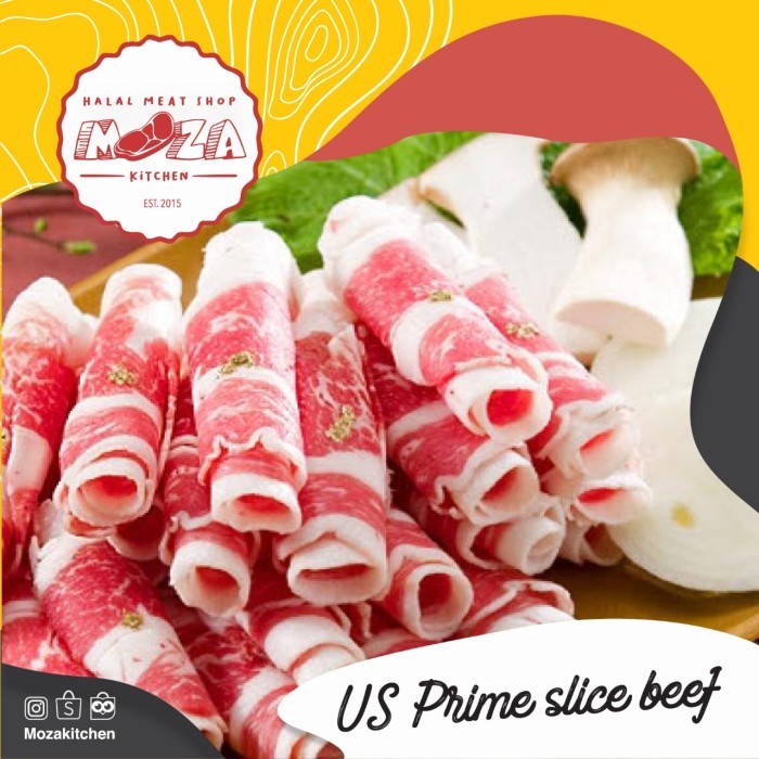 

Lezat- Shortplate USDA Choice beef 500gr