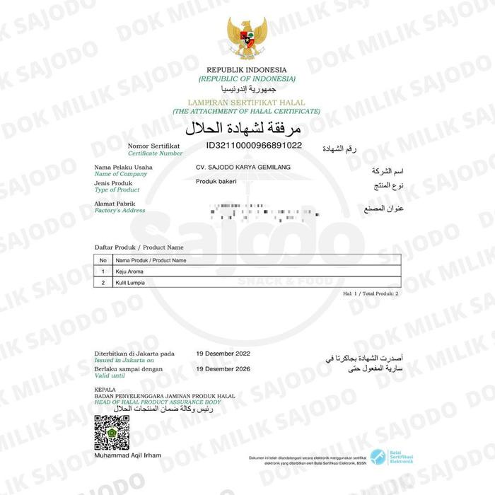 

Lezat- Sebak + Baso Aci + Keju Aroma Free Cimol Keju Leleh Cheese Food Instan