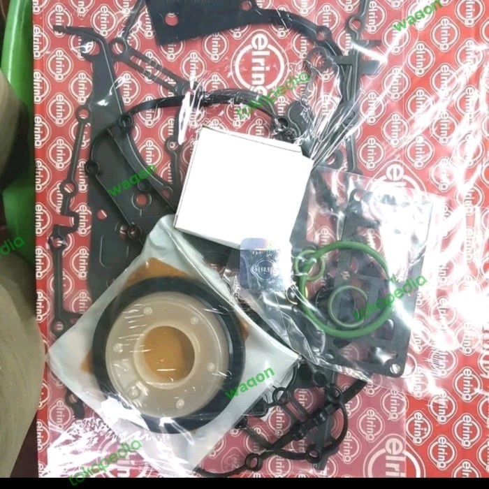 Bagus Paking Bawah Set Bmw E36 E46 M43 318I Packing Lower Cylinder Germany