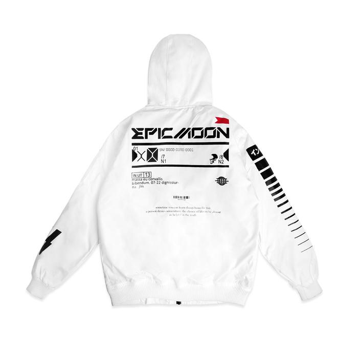 EPICMOON SUNMORI JAKET PRIA JAKET BOMBER JAKET BOMBER TOPI