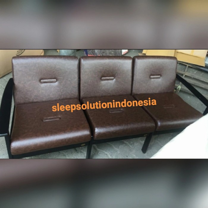 WIB Kursi Tamu Sofa 311 Lily Siro Ligna + Meja