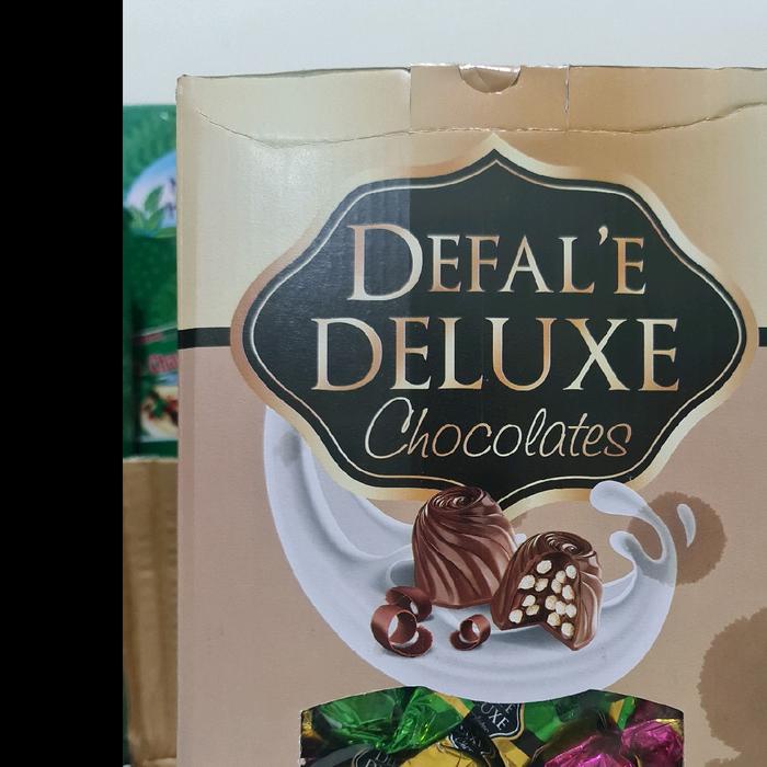COKLAT ARAB DULUXE/ COKLAT ARAB MIX 1KG