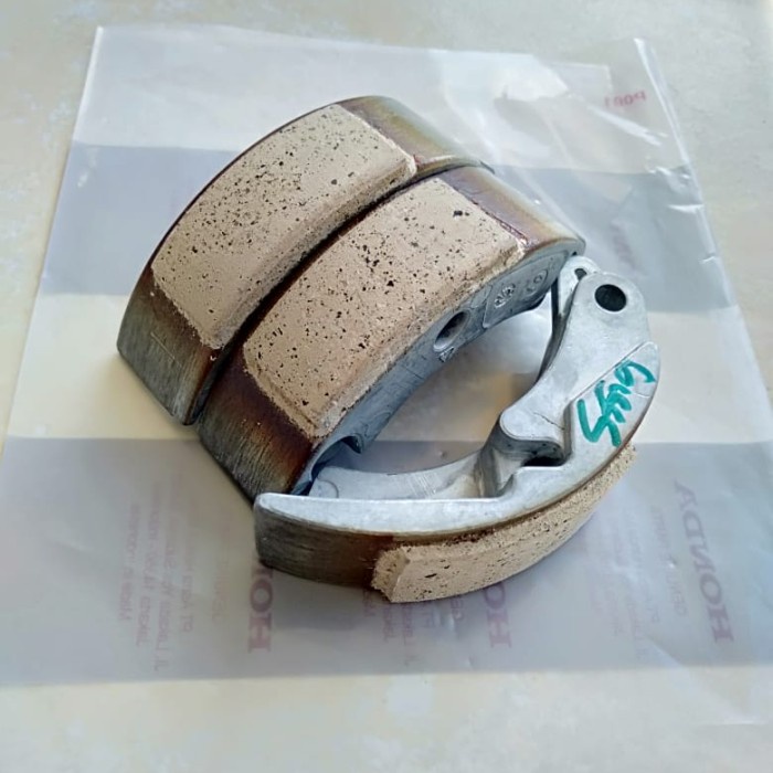 KAMPAS GANDA ONLY SCOOPY FI/BEAT FI ESP K81 ORIGINAL