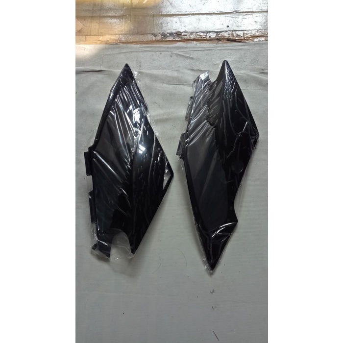 Body Belakang Kawasaki KLX BF Original SET, Ready Stock