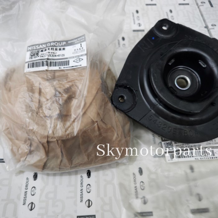 Spesial Support Suport Shock Breker Nissan Grand Livina Evalia Original