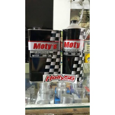 OLI MOTY'S M151 5W-30 FULL SYNTHETIC ORIGINAL