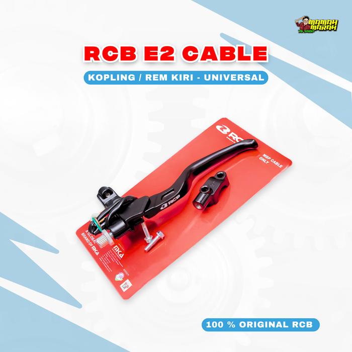 READY STOK Handle Kopling RCB E2 Universal handle kiri rcb handle rem RCB handle rcb vario beat