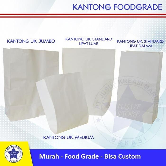 

Lezat- Paperbag polos Chicken Crispy, Chicken Shihlin, Ayam Shihlin