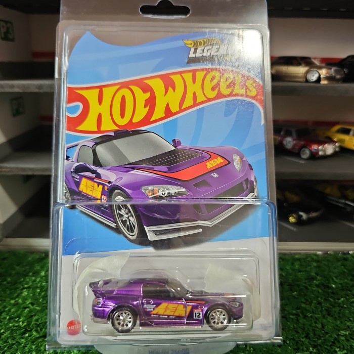HOTWHEELS S2000 LEGEND TOUR