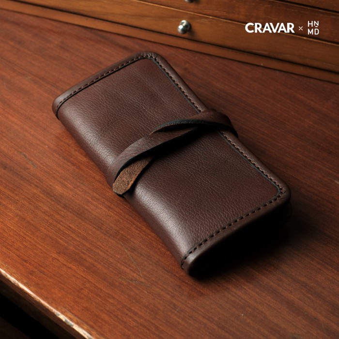 Diskon Leather Watch Fold - Cravar X Hnmd