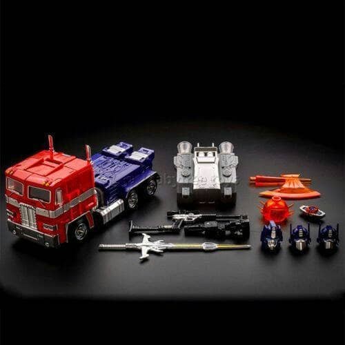 SALE KBB TRANSFORMERS G1 METAL PARTS MASTERPIECE OPTIMUS PRIME MP10V MP10-V READYY