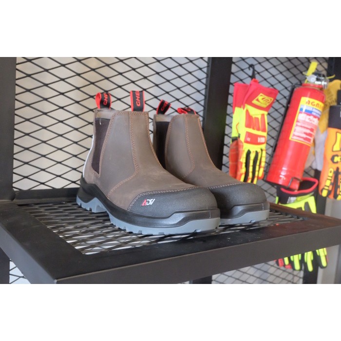 Sepatu Safety ADV Pardus 6110C - Safety Shoes ADV Pardus 6110 C